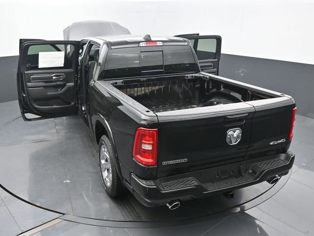 New 2026 RAM 1500 4x4 Crew Cab image 75