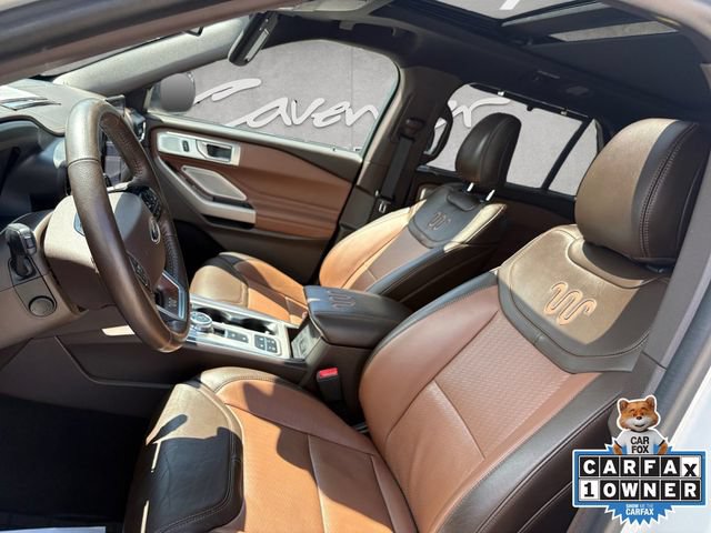 Used 2023 Ford Explorer King Ranch w/ Technology Package RWD image 19