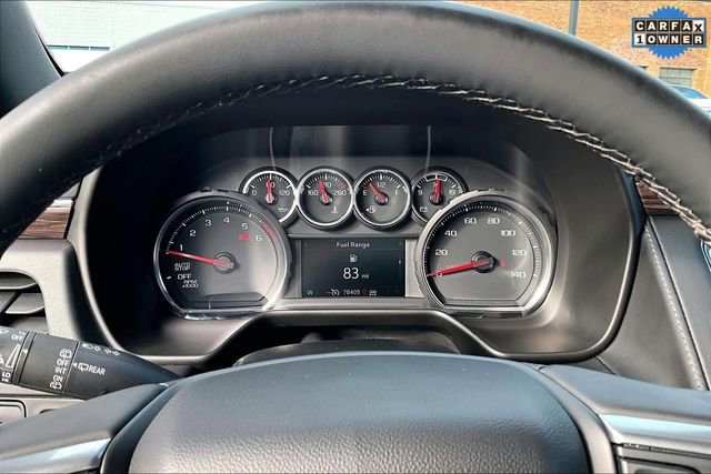 Used 2023 Chevrolet Tahoe LS w/ Driver Alert Package image 19