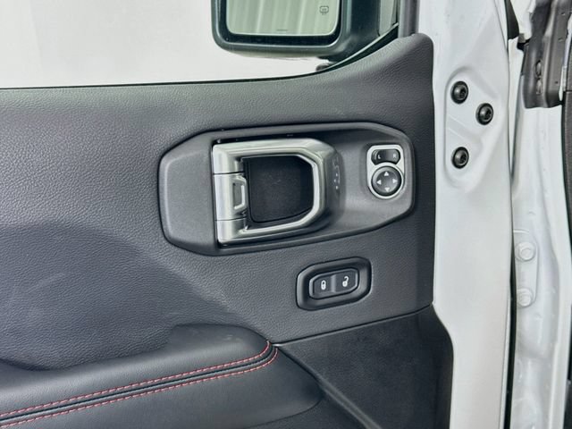 New 2026 Jeep Wrangler Unlimited Rubicon AWD/4WD image 18