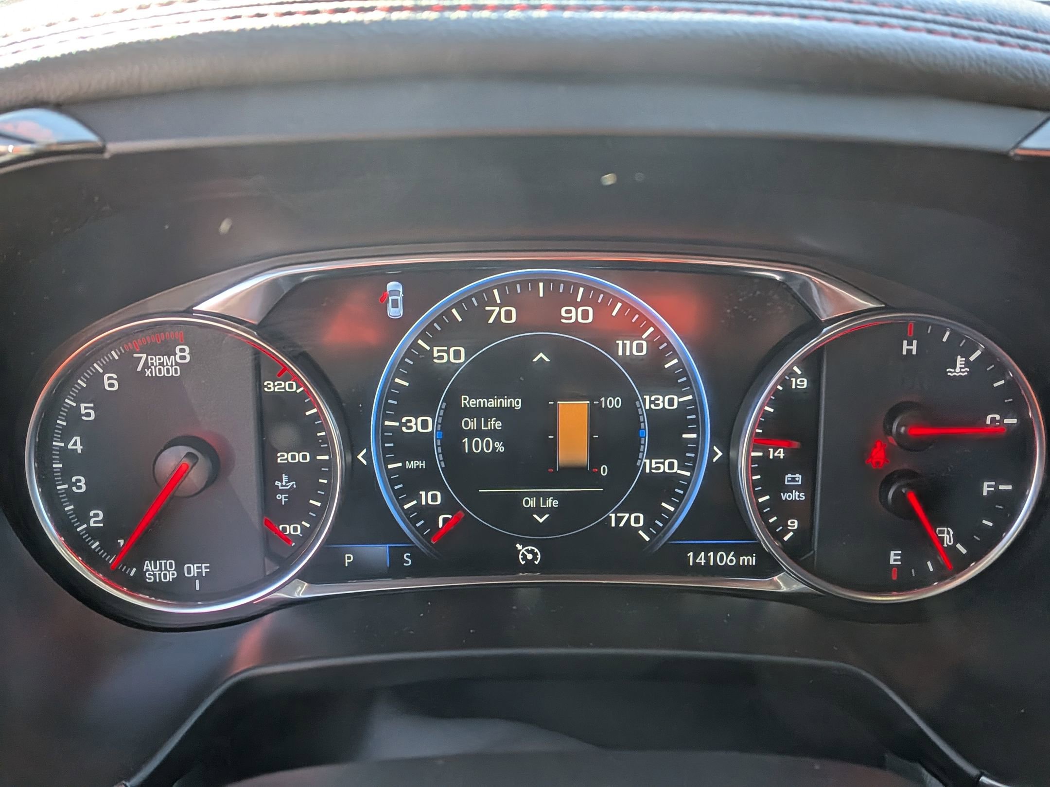 Certified 2025 Chevrolet Blazer RS image 24