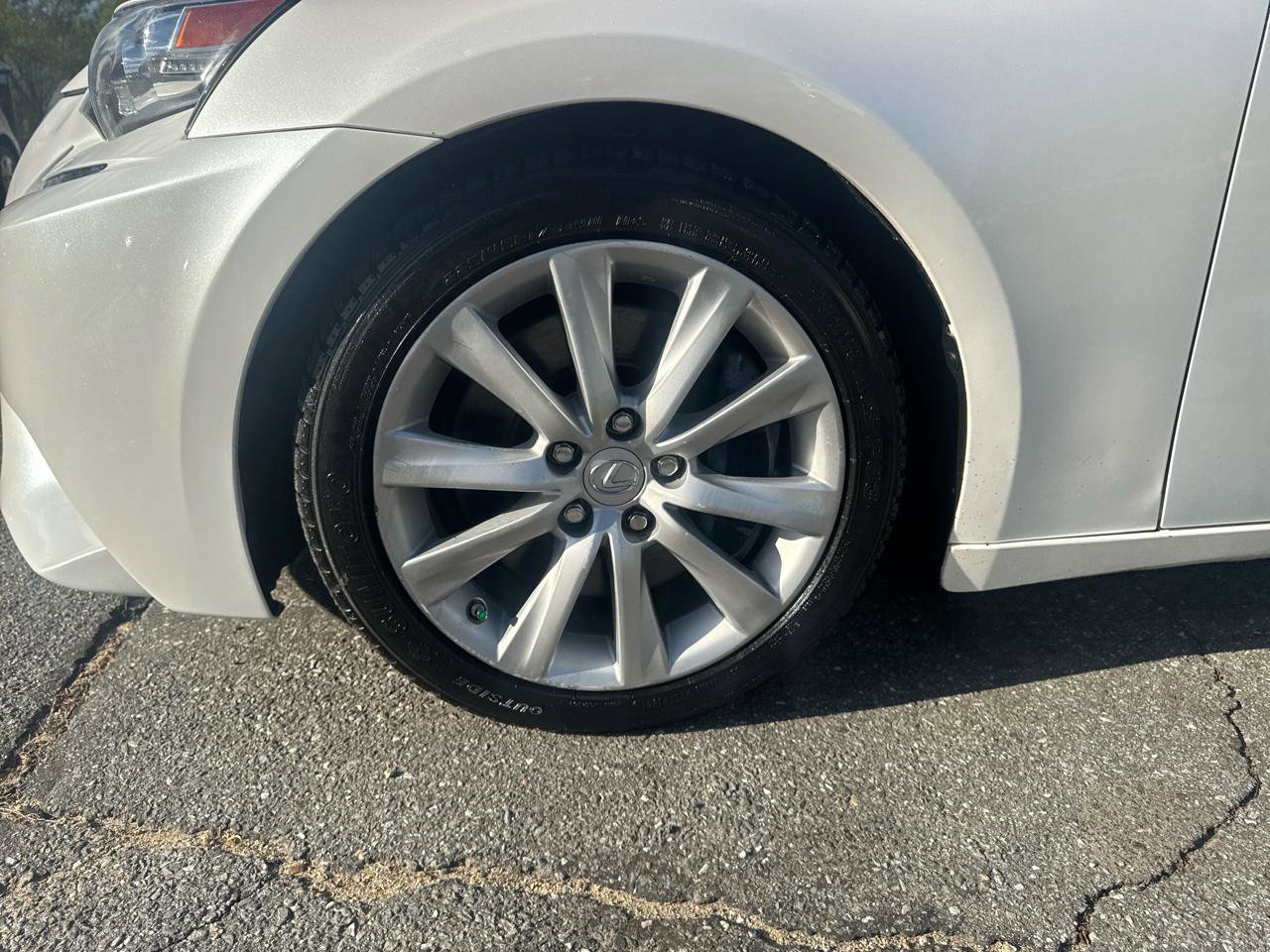 Used 2016 Lexus IS 300 AWD w/ Premium Package image 15