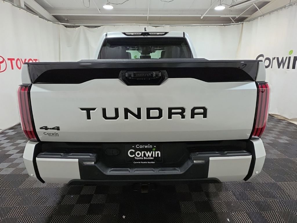 Used 2024 Toyota Tundra Platinum image 5
