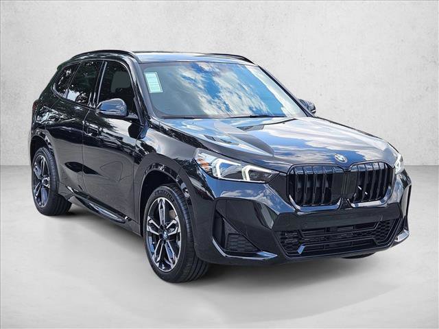 Certified 2026 BMW X1 xDrive28i w/ M Sport Package AWD/4WD image 3