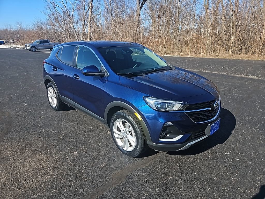 Used 2022 Buick Encore GX Preferred w/ Cold Weather Comfort Package image 9