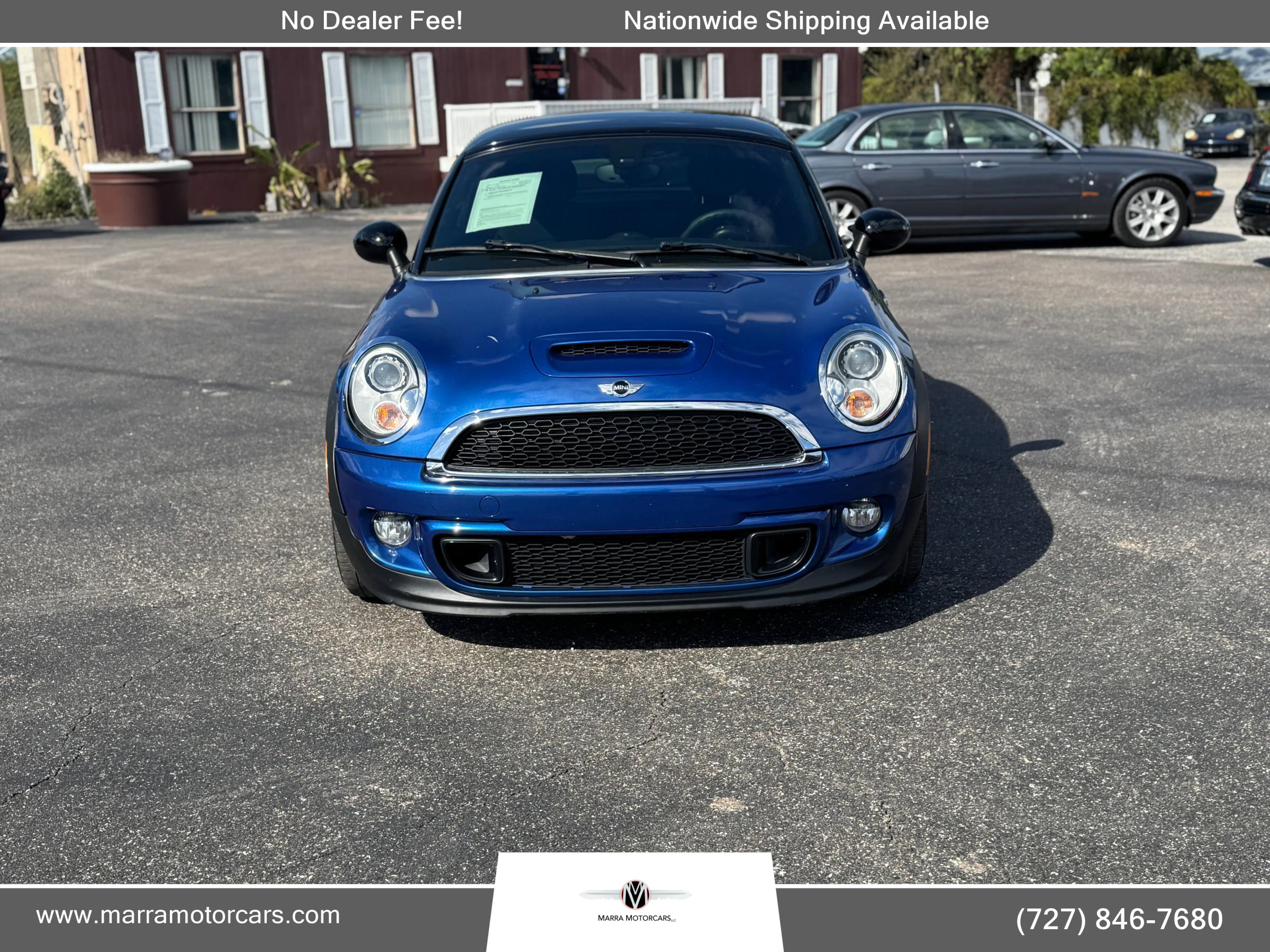 Used 2014 MINI Cooper Coupe S image 3