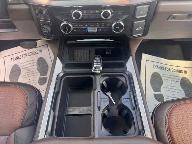 New 2026 Ford F250 King Ranch w/ Tremor Off-Road Package AWD/4WD image 18