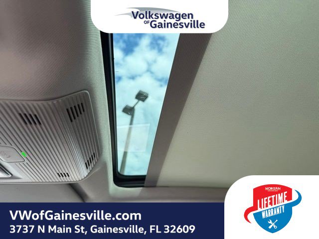 Certified 2025 Volkswagen Atlas SEL AWD/4WD image 27