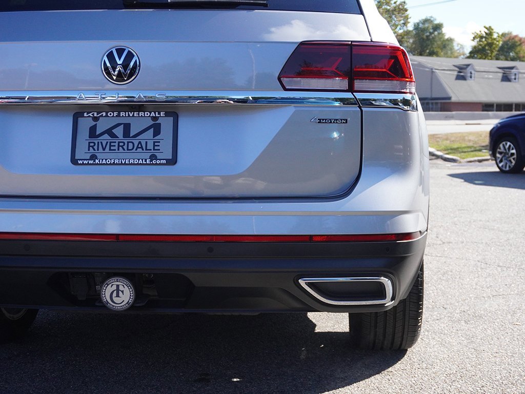 Used 2023 Volkswagen Atlas SE image 16