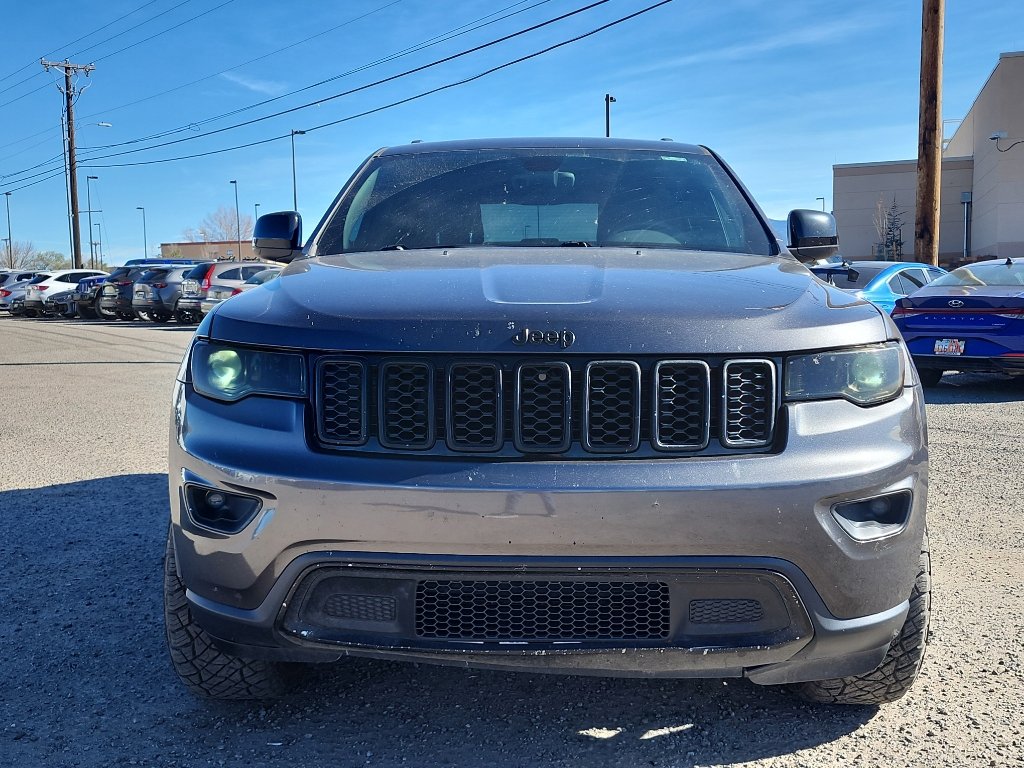 Used 2018 Jeep Grand Cherokee Limited w/ Trailer Tow Group IV image 2