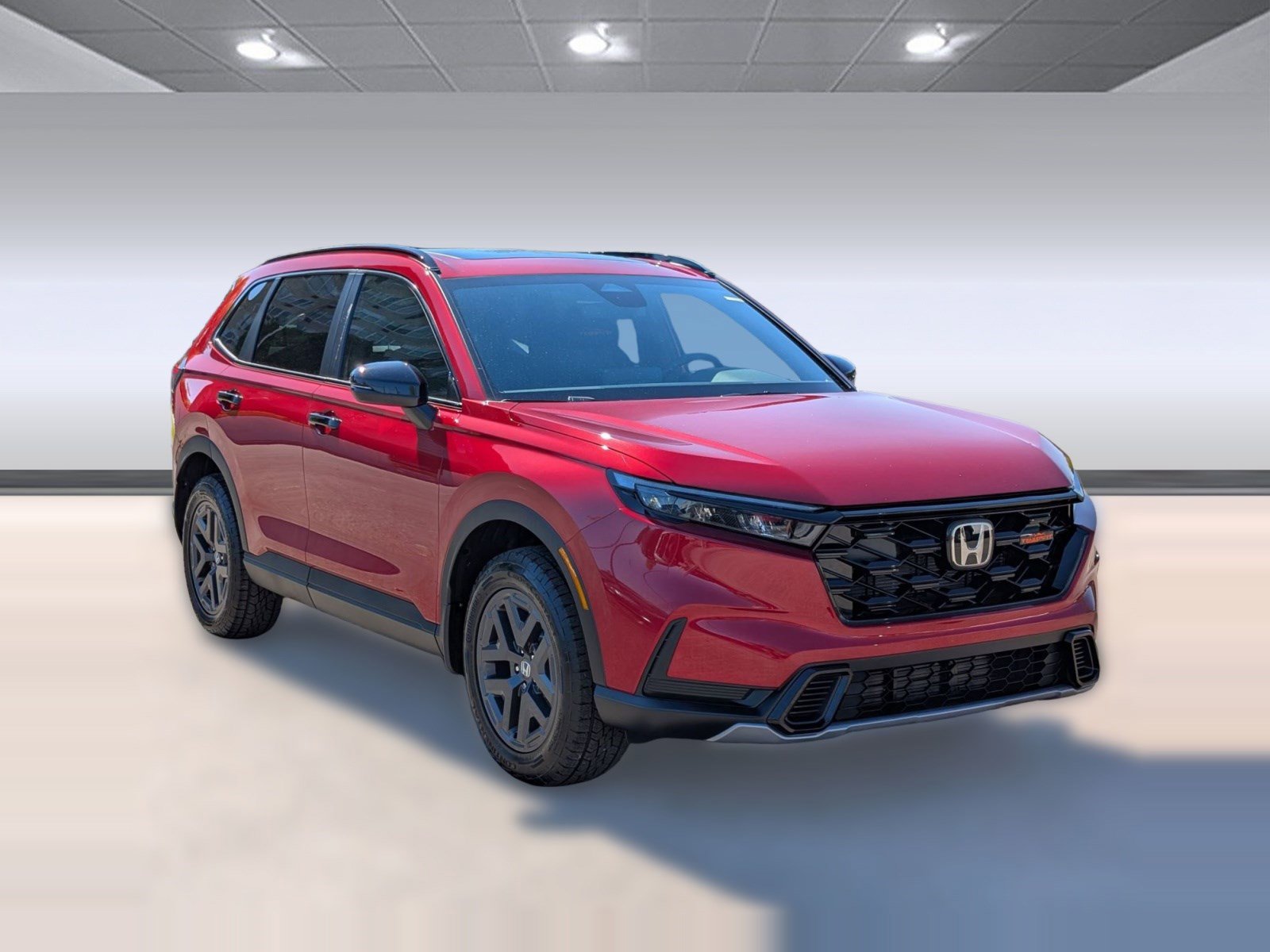 Used 2026 Honda CR-V TrailSport image 7