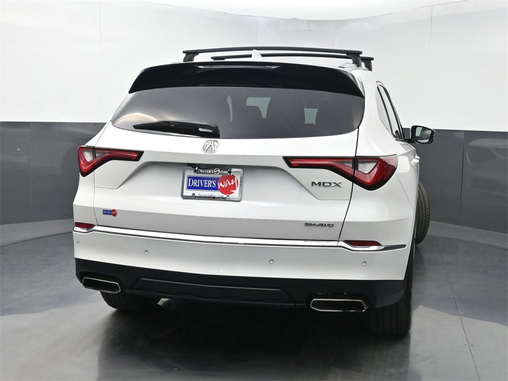 Used 2024 Acura MDX SH-AWD w/ Technology Package image 48