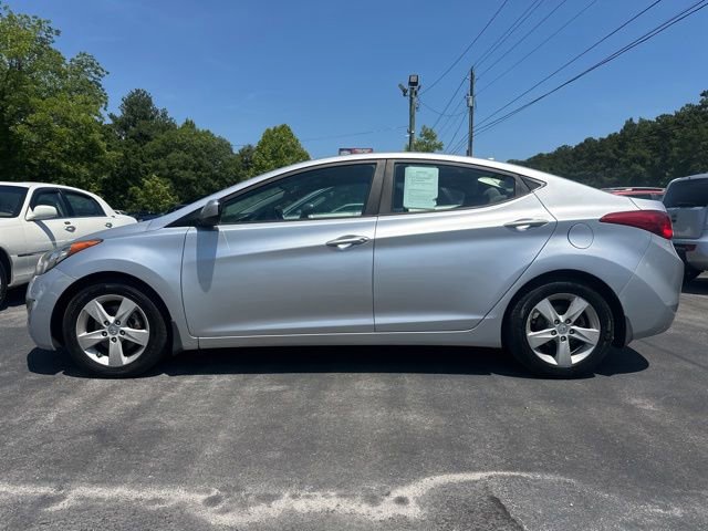 Used 2012 Hyundai Elantra GLS w/ Preferred Pkg 3 FWD image 4
