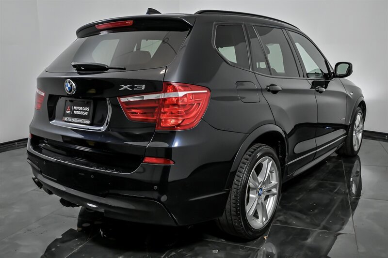 Used 2012 BMW X3 xDrive35i image 10