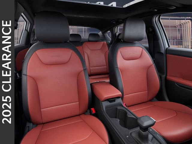 Certified 2025 Kia K4 GT-Line Turbo FWD image 15