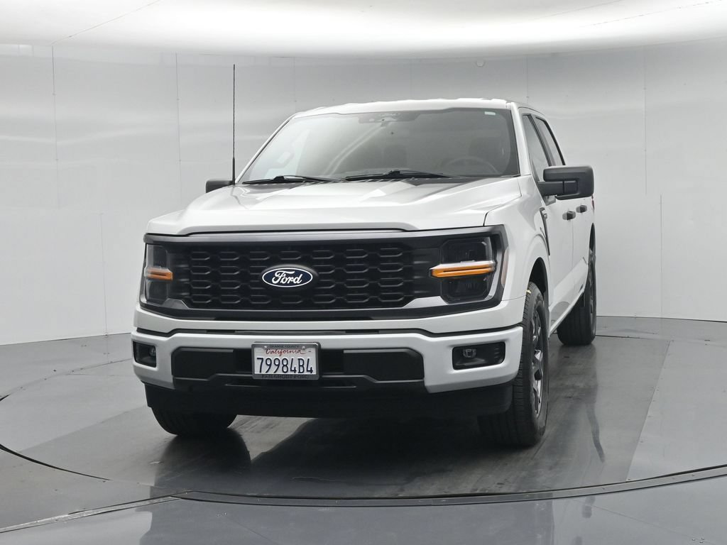 Used 2024 Ford F150 STX RWD image 56