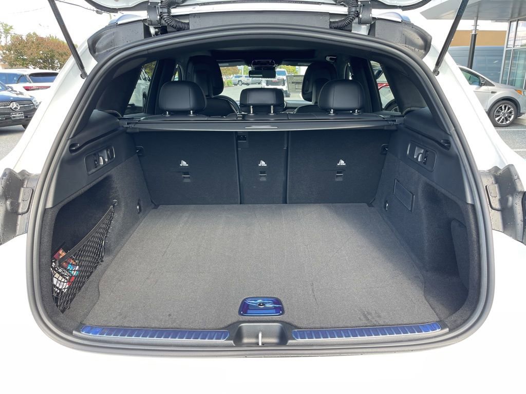 New 2026 Mercedes-Benz GLC 300 4MATIC image 8