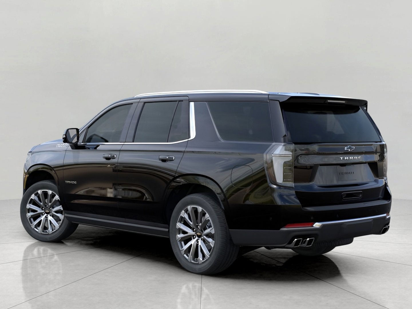 New 2026 Chevrolet Tahoe High Country image 3
