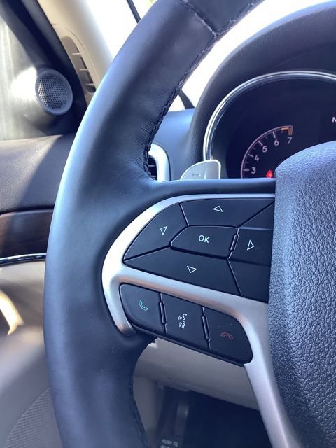 Certified 2017 Jeep Grand Cherokee Limited image 29