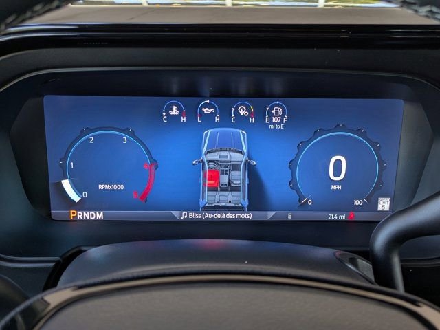 New 2026 Ford F250 Lariat w/ Black Appearance Package image 25