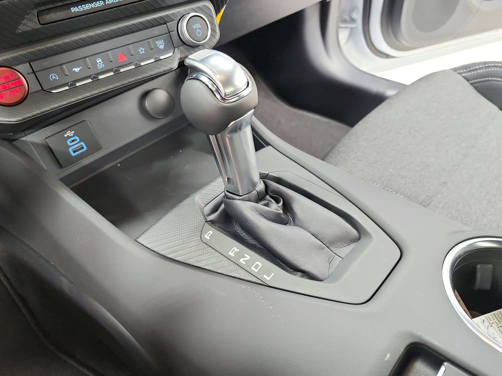 New 2026 Ford Mustang Coupe RWD image 31