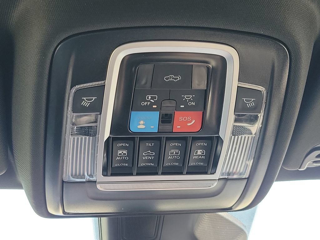 New 2026 RAM 1500 Rebel AWD/4WD image 20