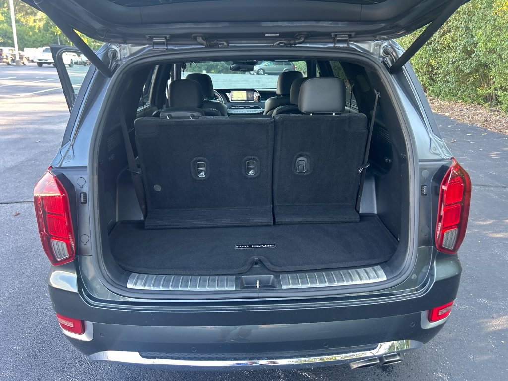 Used 2020 Hyundai Palisade Limited AWD/4WD image 28