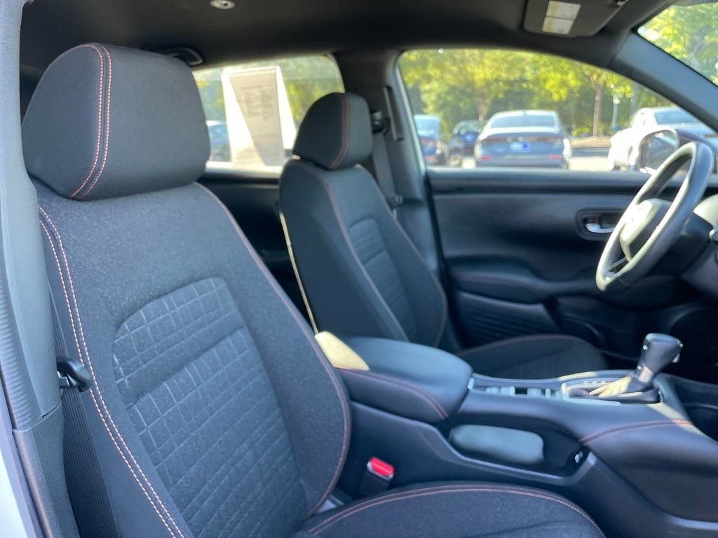 Certified 2023 Honda HR-V Sport image 31