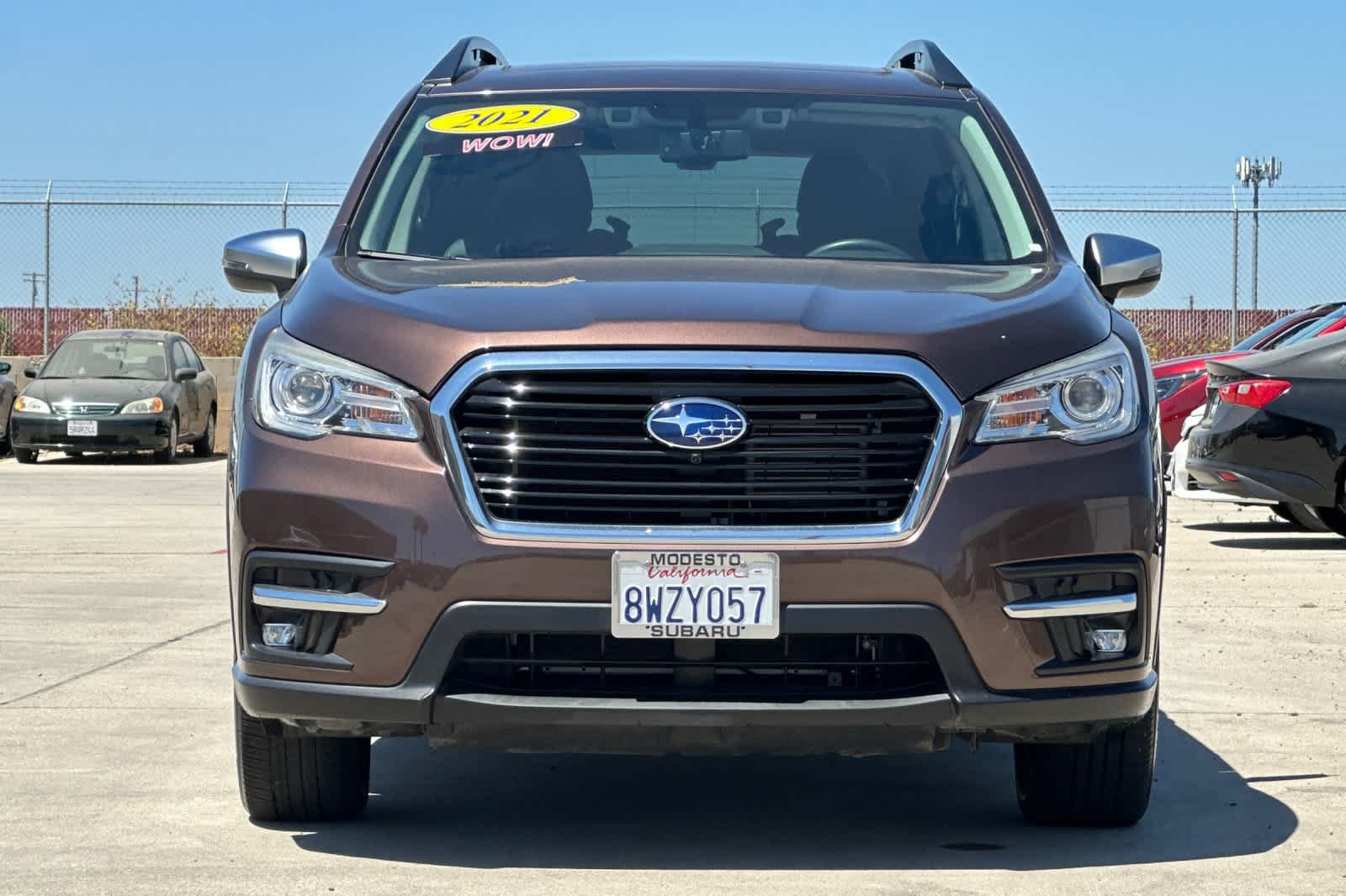 Used 2021 Subaru Ascent Touring AWD/4WD image 8