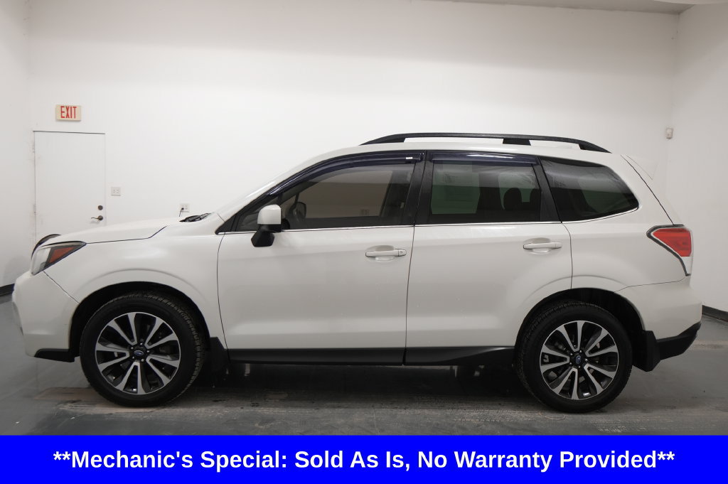 Used 2017 Subaru Forester 2.0XT Premium w/ Kicker Audio Upgrade Package AWD/4WD image 5