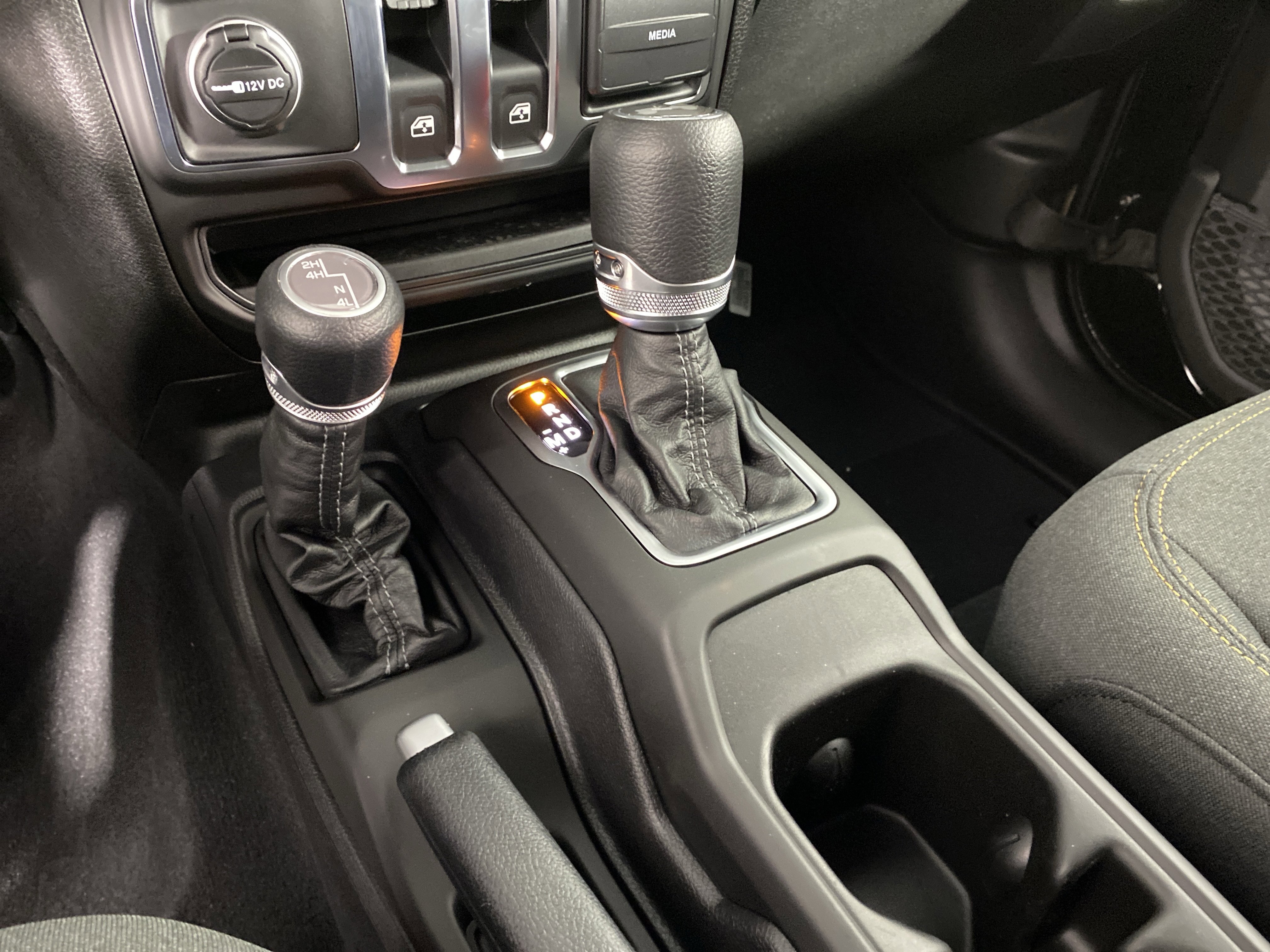 New 2026 Jeep Wrangler Sport AWD/4WD image 26