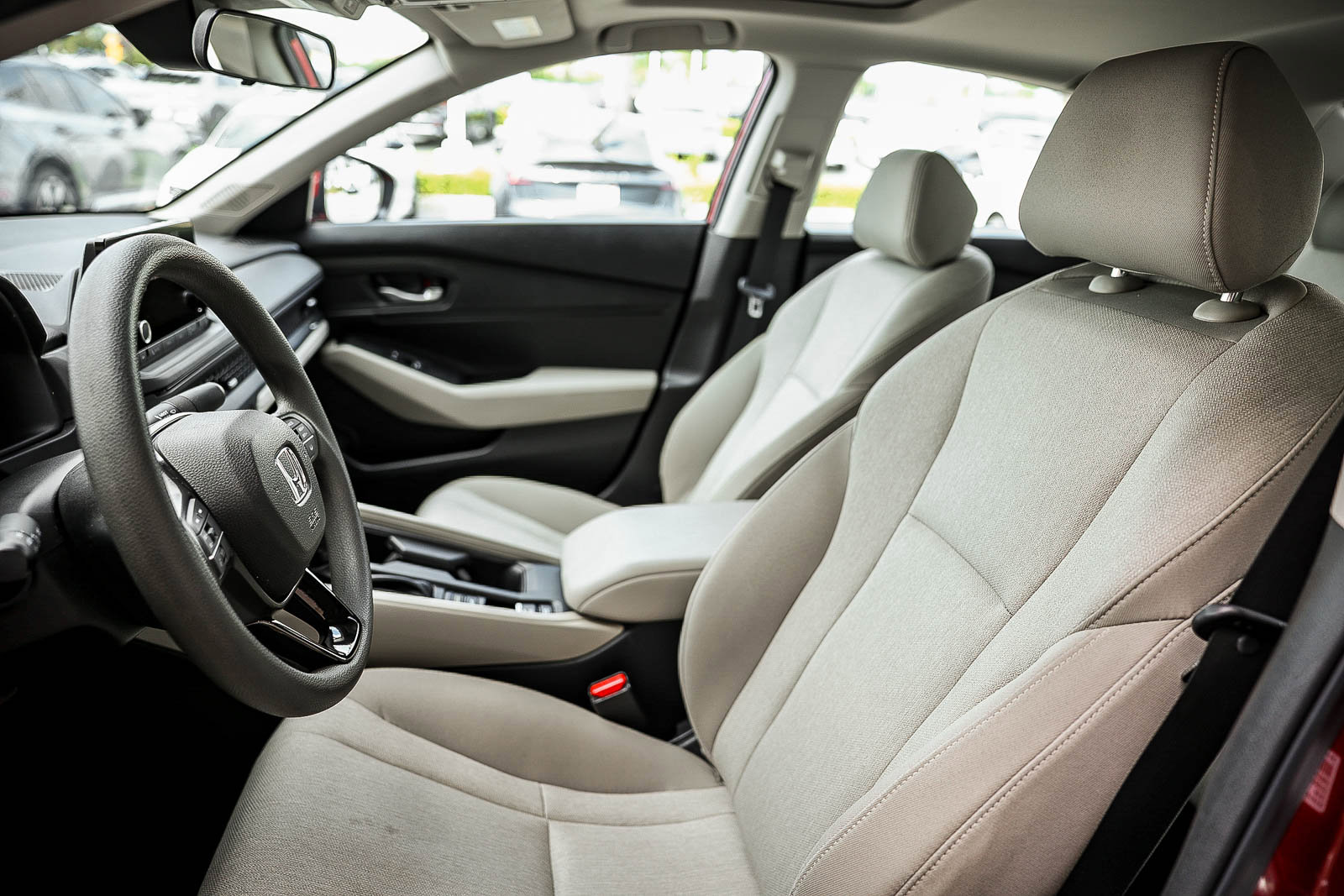 Certified 2024 Honda Accord EX image 23