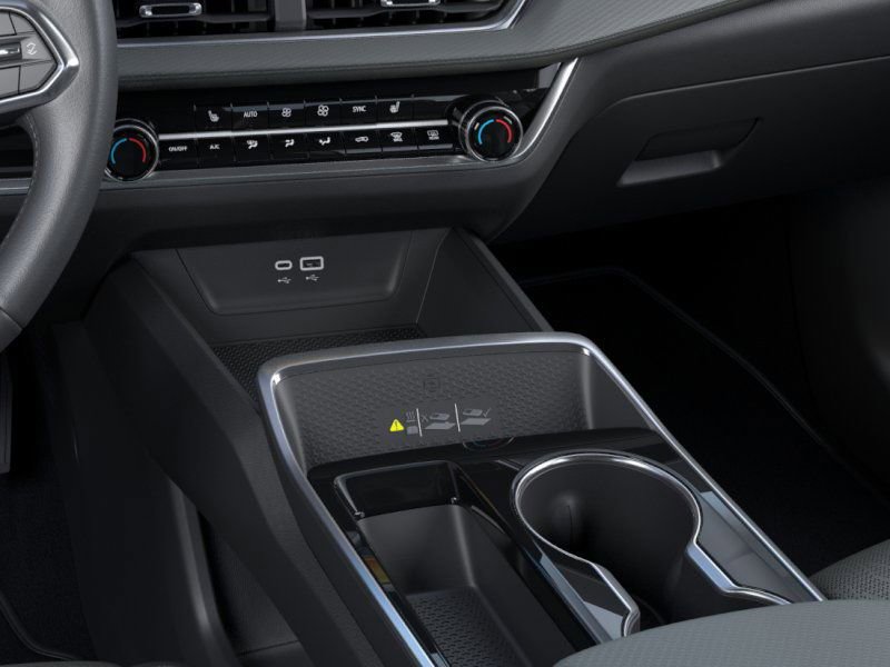 New 2025 Chevrolet Equinox LT w/ Convenience Package II image 27