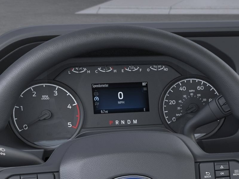New 2026 Ford F550 4x4 Regular Cab Super Duty image 14