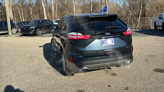 Certified 2024 Ford Edge Titanium image 4