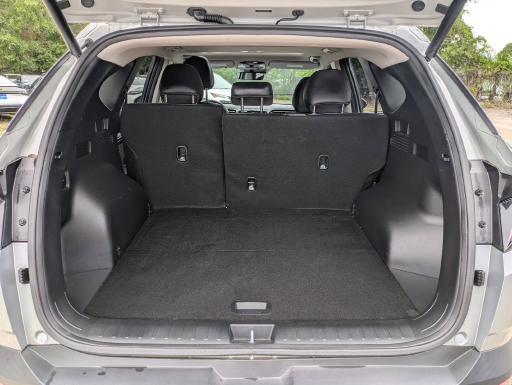 Used 2024 Hyundai Tucson SEL w/ Convenience Package FWD image 27
