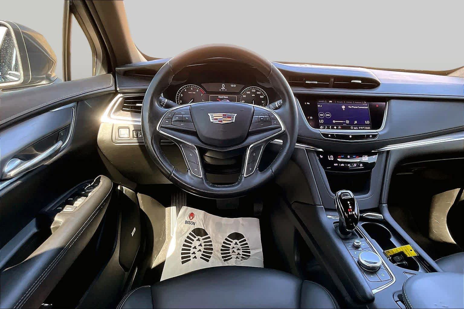 Used 2020 Cadillac XT5 Luxury FWD image 6