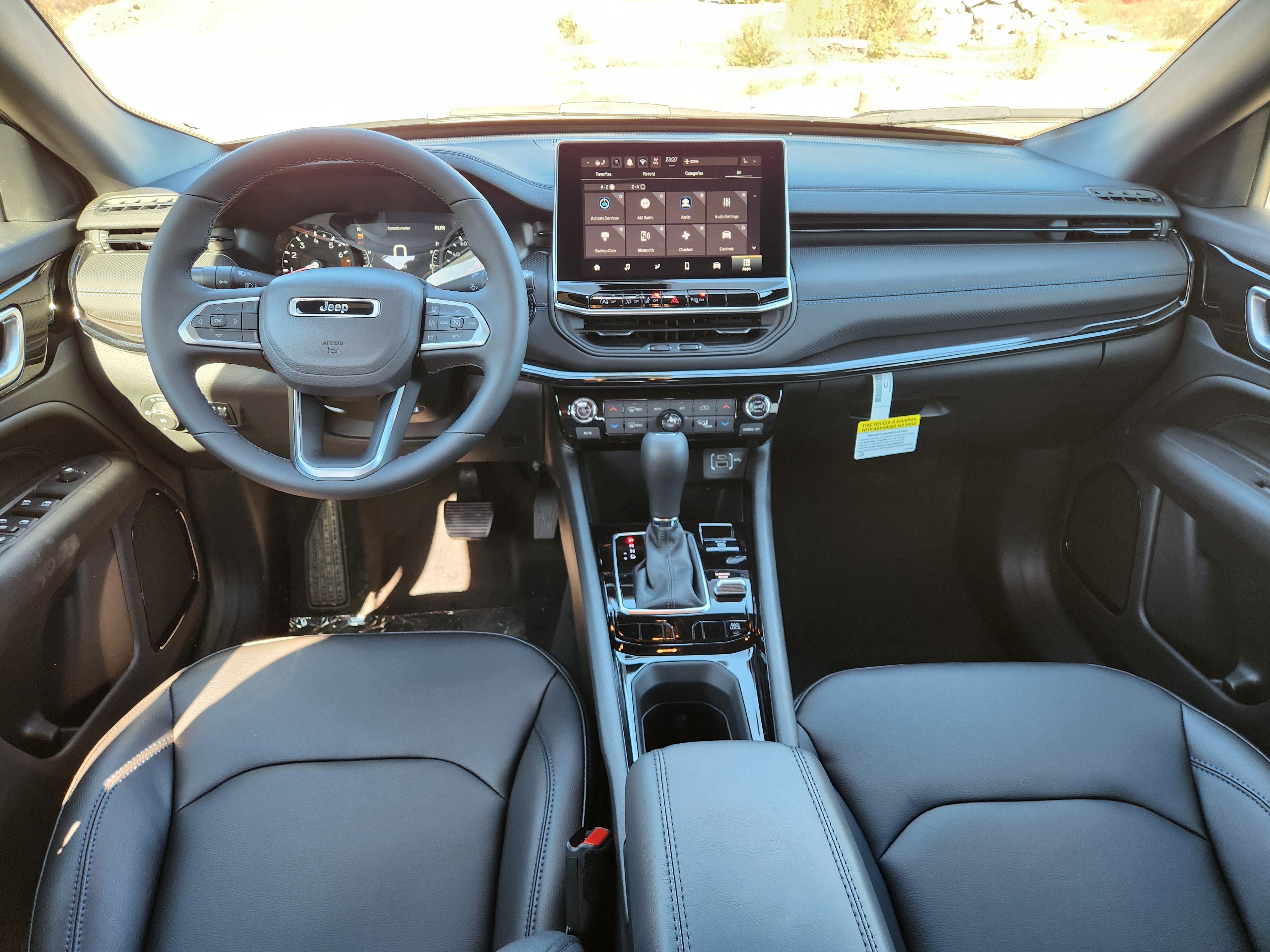New 2026 Jeep Compass Limited AWD/4WD image 3