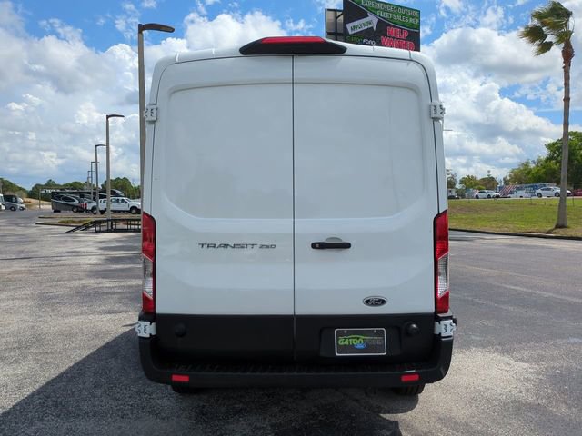 Certified 2024 Ford Transit 250 148 Medium Roof w/ Load Area Protection Package RWD image 6