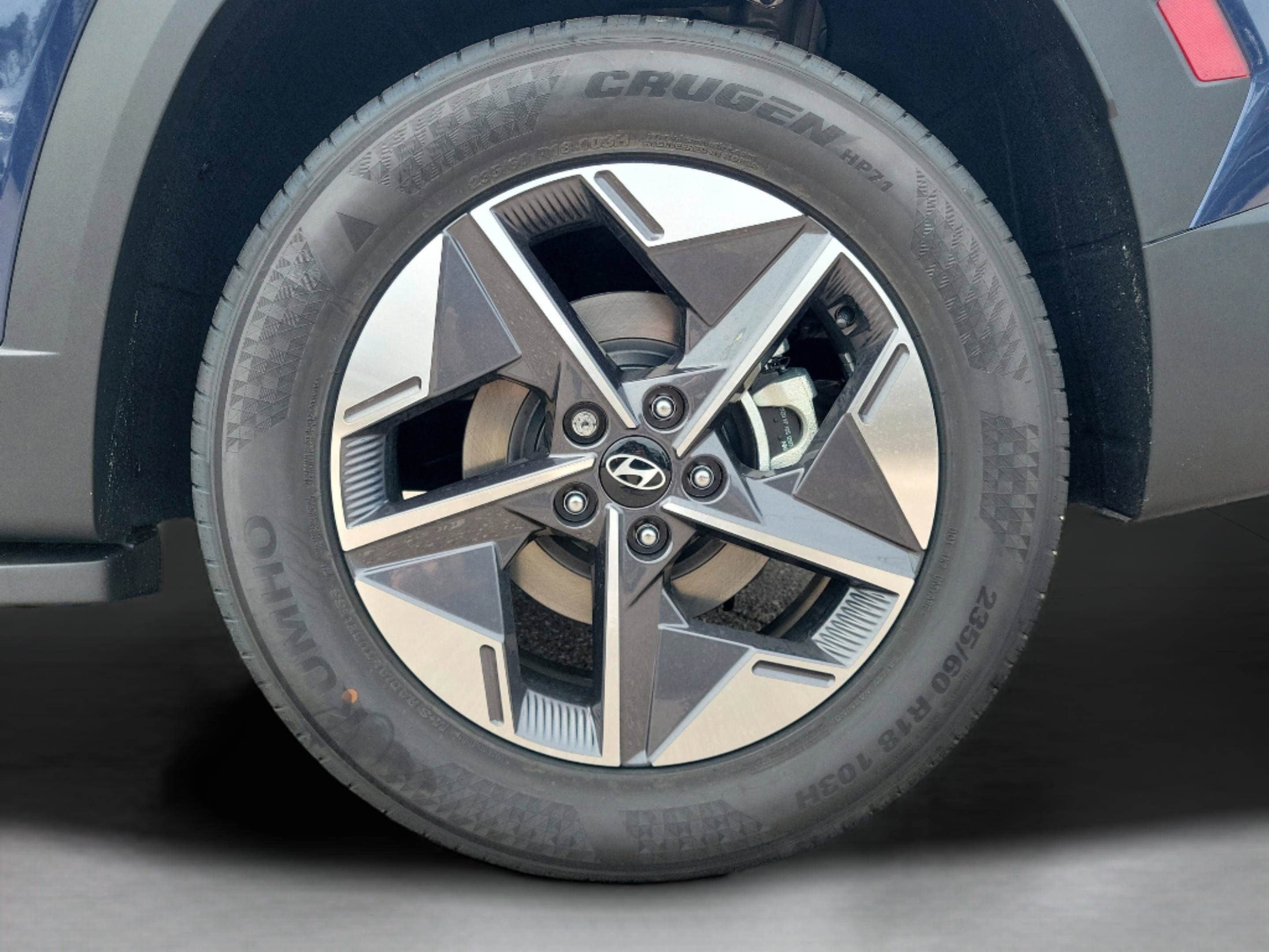 New 2026 Hyundai Tucson SEL image 35