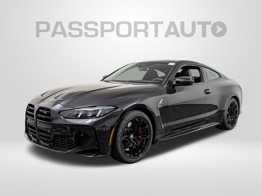 New 2026 BMW M4 xDrive Competition w/ Executive Package