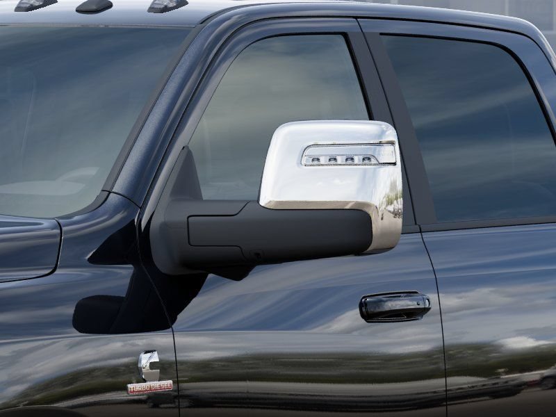 New 2026 RAM 3500 Laramie AWD/4WD image 12