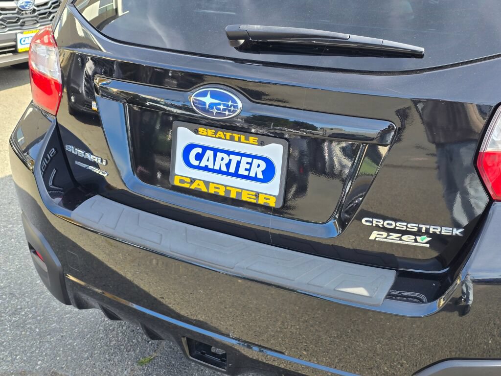 Used 2017 Subaru Crosstrek 2.0i Limited AWD/4WD image 15