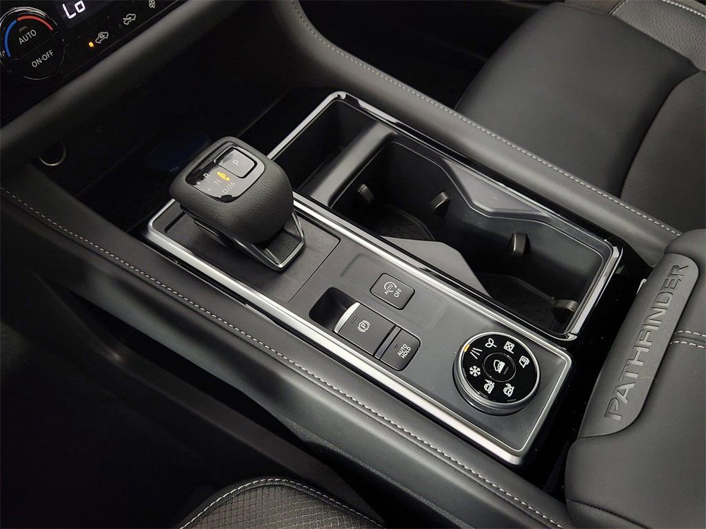 New 2026 Nissan Pathfinder SL AWD/4WD image 23