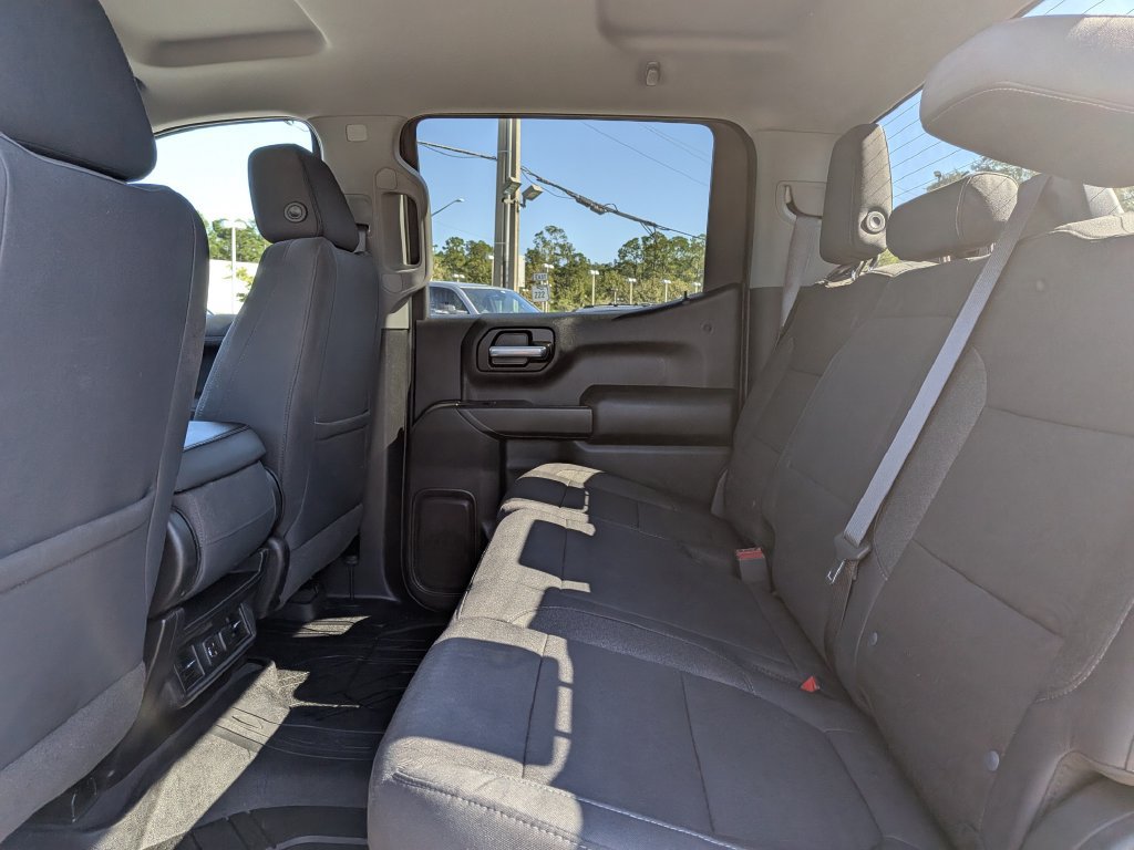Used 2019 Chevrolet Silverado 1500 LT w/ All-Star Edition AWD/4WD image 14