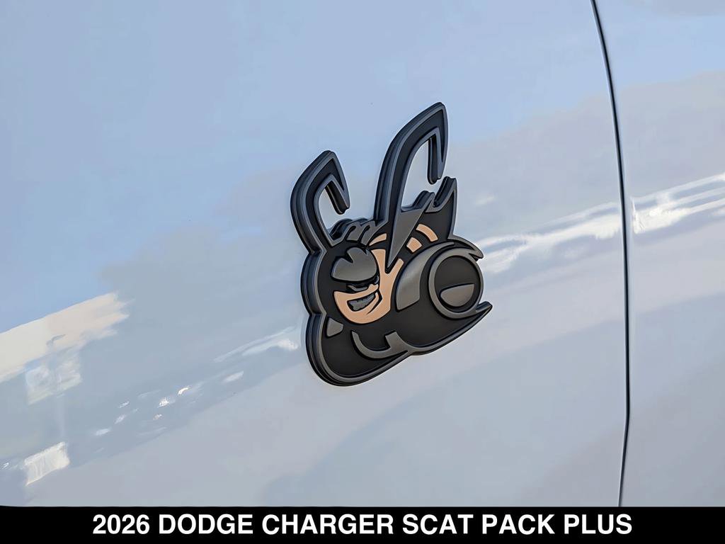 New 2026 Dodge Charger Scat Pack AWD/4WD image 15