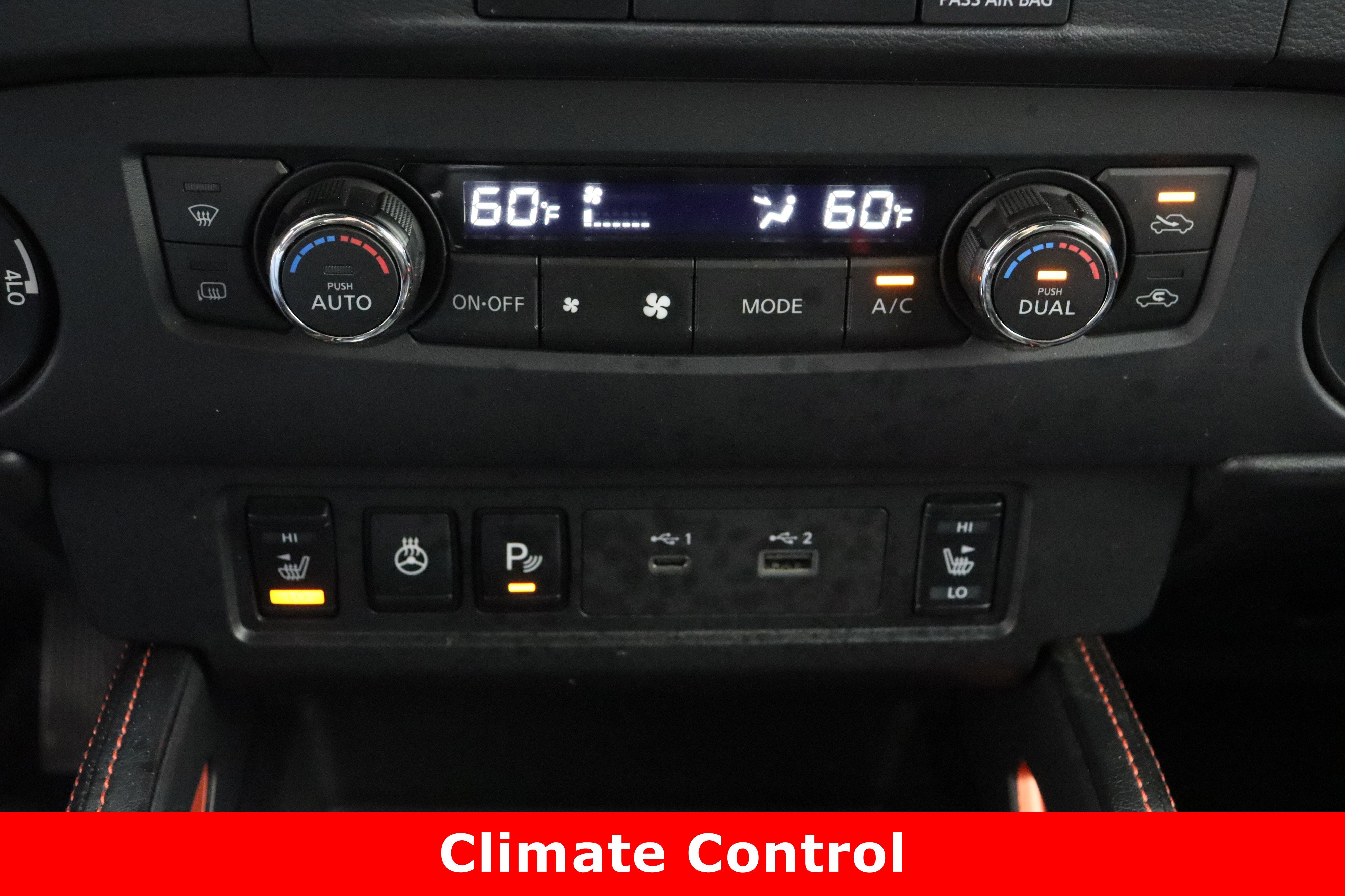 Used 2023 Nissan Frontier PRO-4X w/ Pro-4X Premium Package image 20