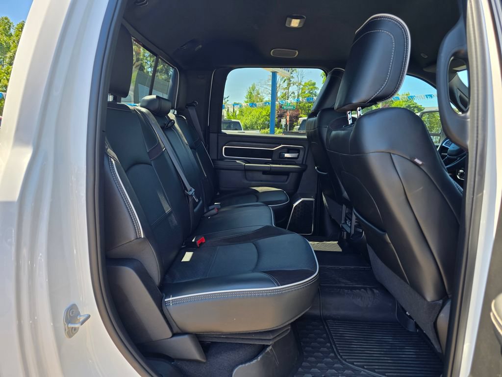 Used 2025 RAM 2500 Laramie w/ Night Edition AWD/4WD image 23