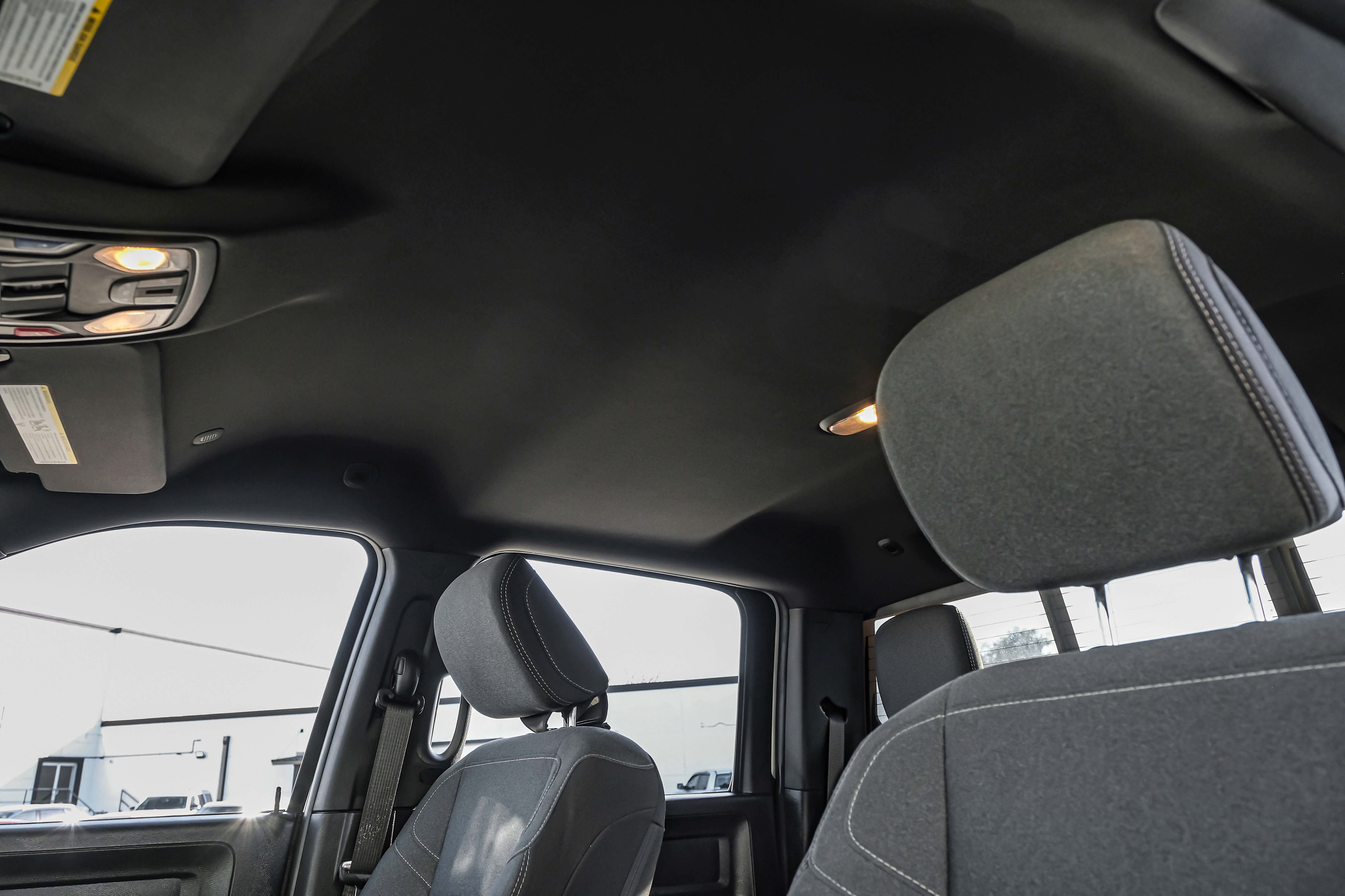 Used 2024 RAM 3500 Tradesman w/ Chrome Appearance Group image 24