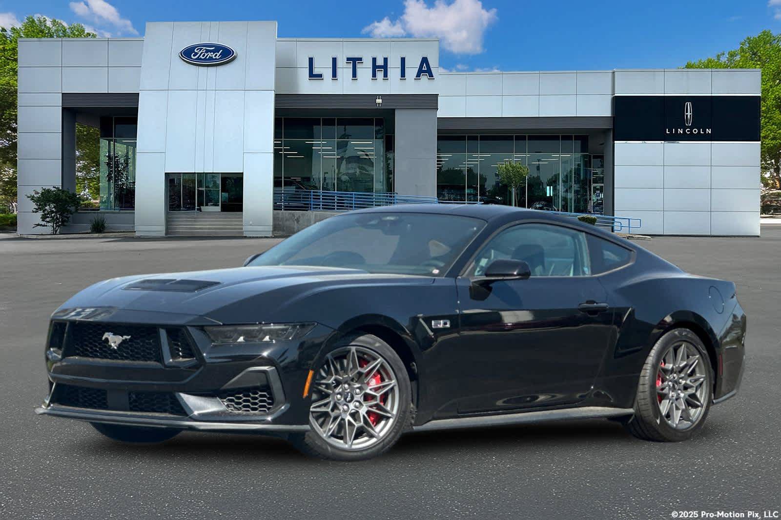 New 2026 Ford Mustang GT Premium w/ GT Performance Package
